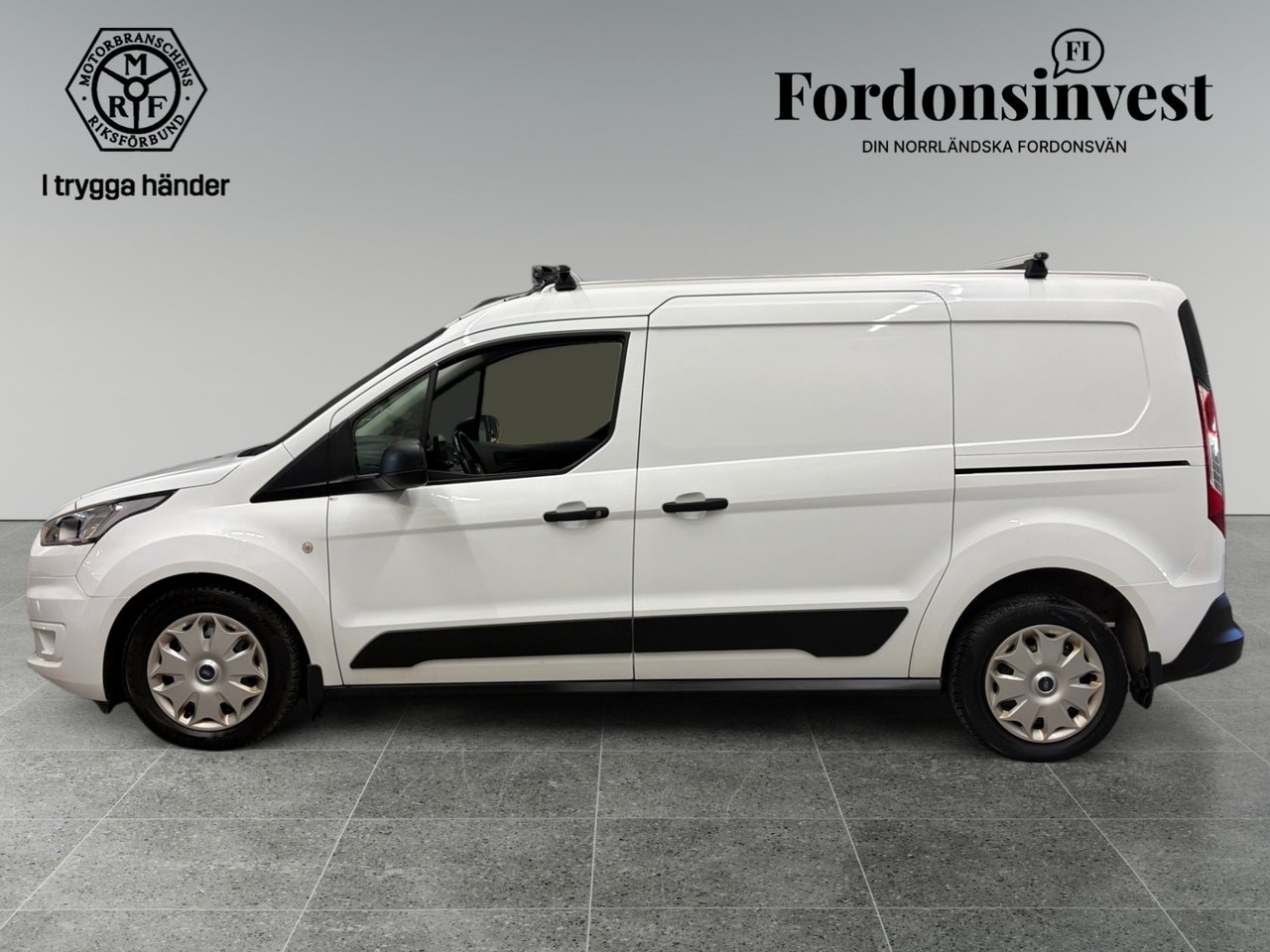 Ford Transit Connect 2019, bild 5/15