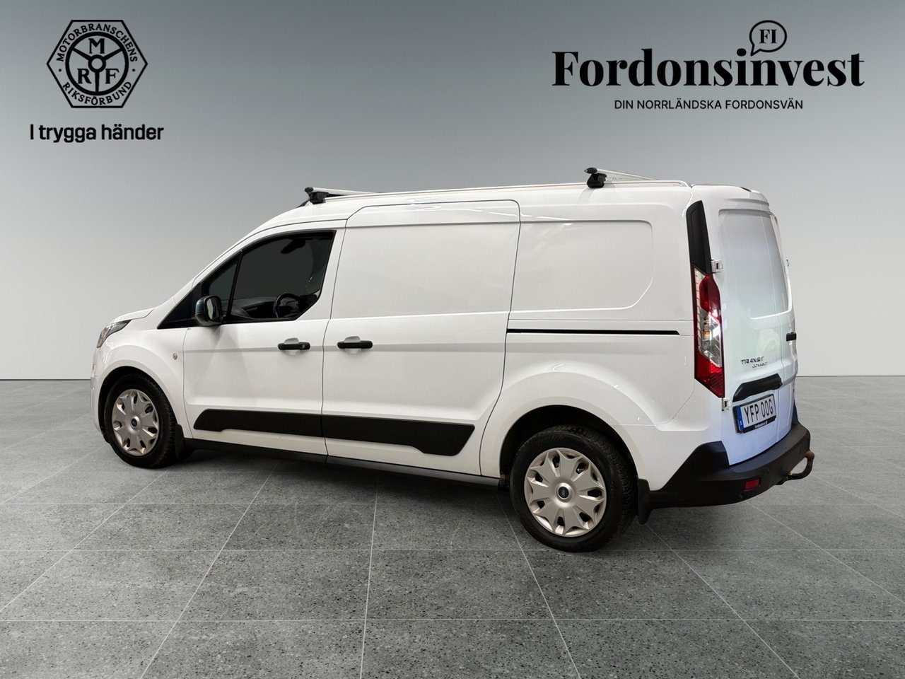Ford Transit Connect 2019, bild 4/15