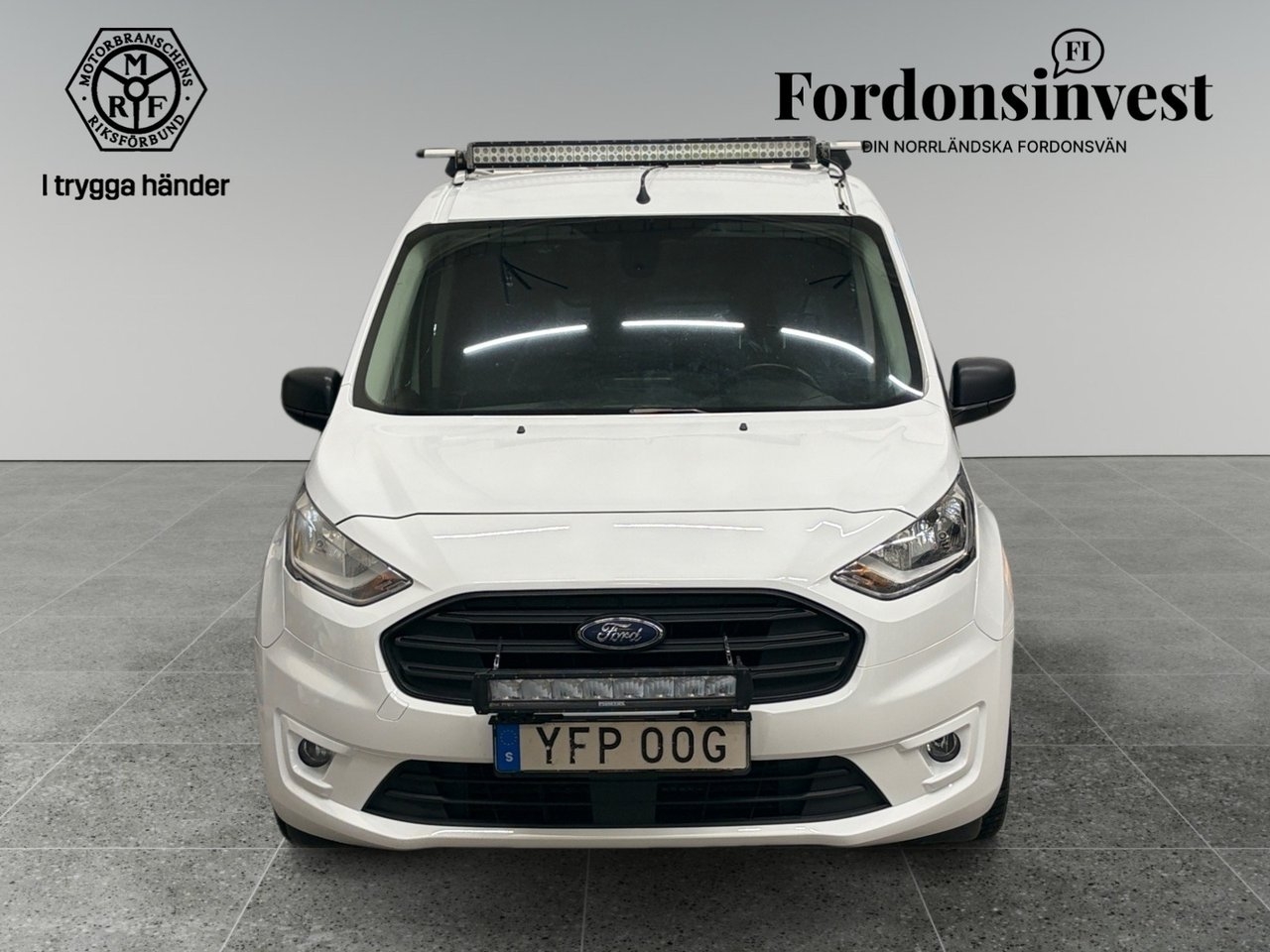 Ford Transit Connect 2019, bild 7/15