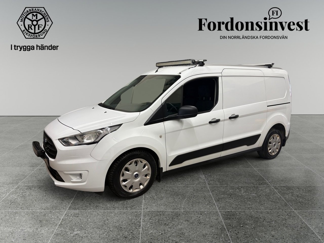 Ford Transit Connect 2019, bild 6/15