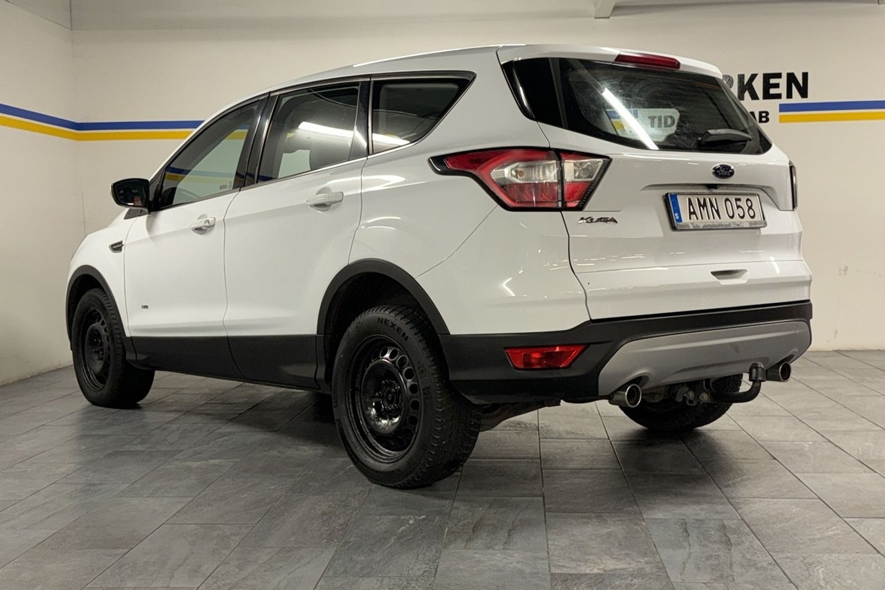 Ford Kuga 2018, bild 4/10