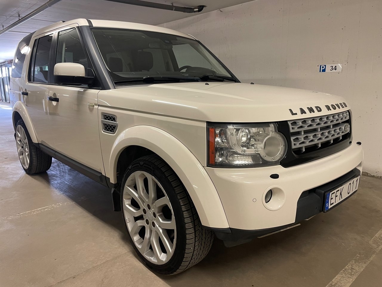 Land Rover Discovery 2010, bild 7/10