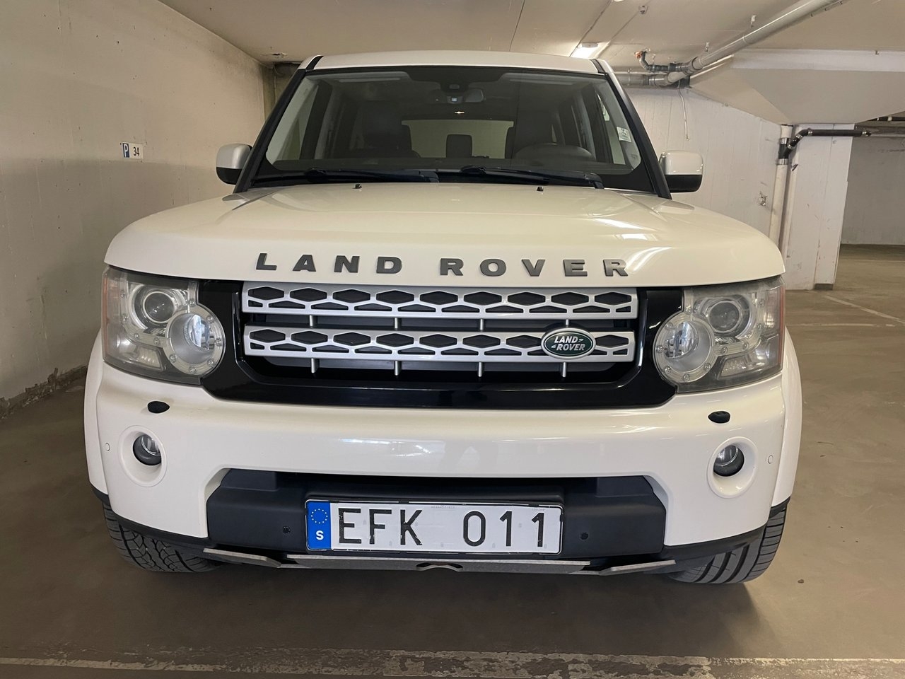 Land Rover Discovery 2010, bild 4/10