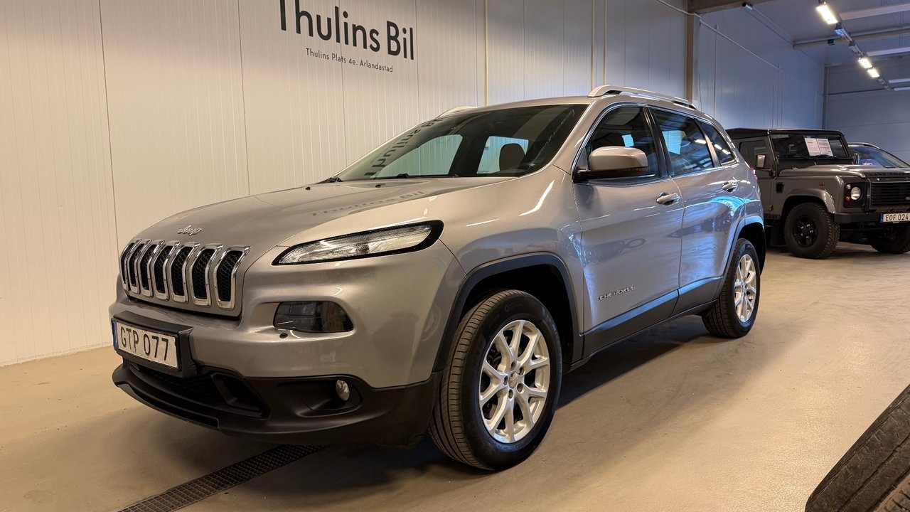 Jeep Cherokee