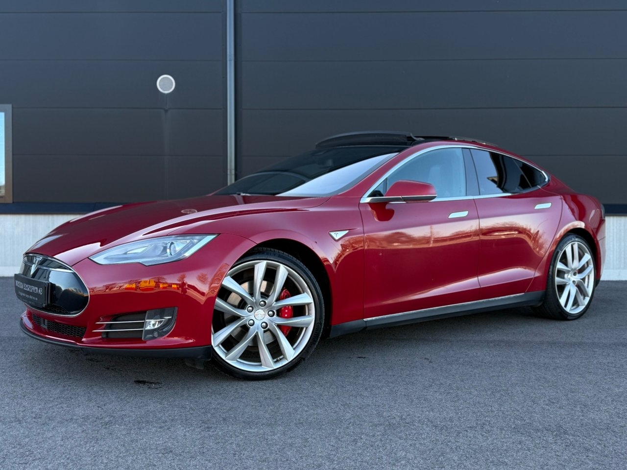 Tesla Model S 2016, bild 3/10
