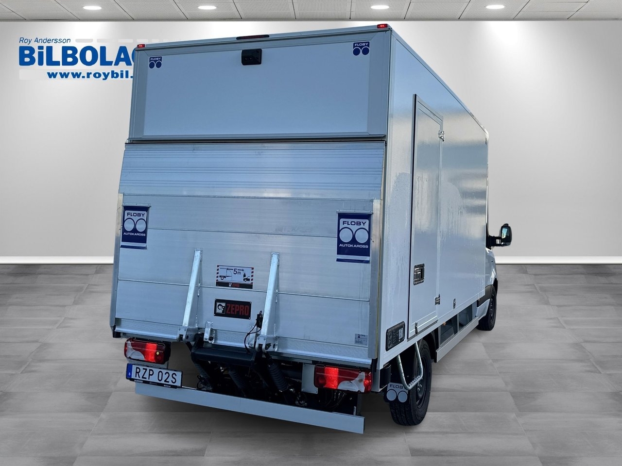 Mercedes-Benz eSprinter 2026, bild 3/10