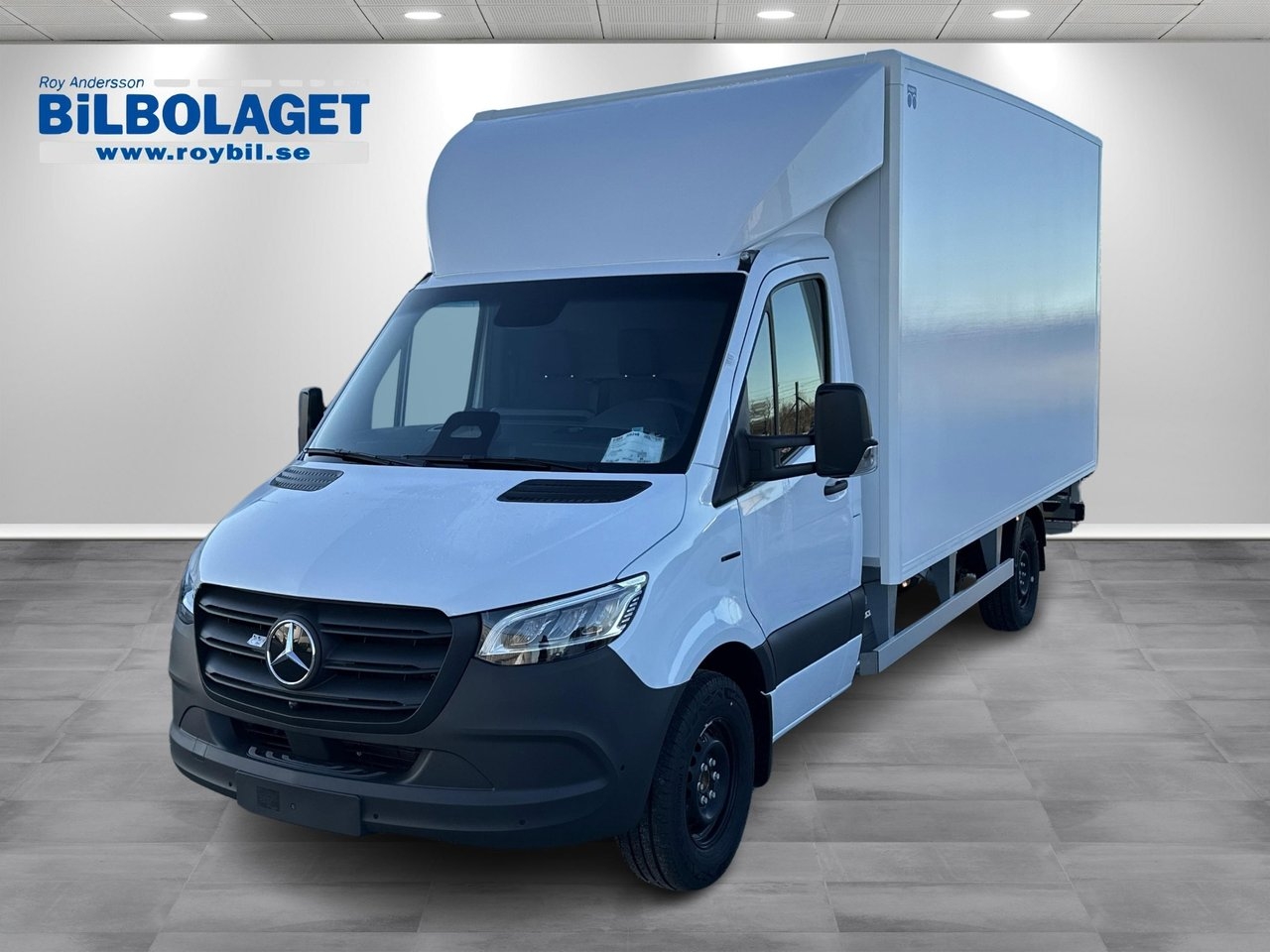 Mercedes-Benz eSprinter
