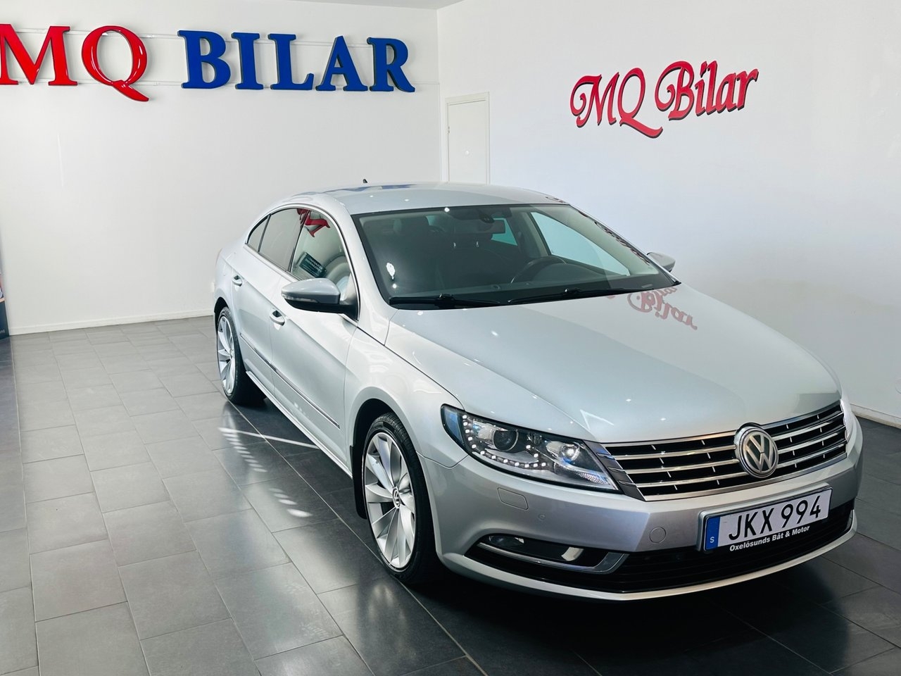 Volkswagen CC 2012, kuva 3/10