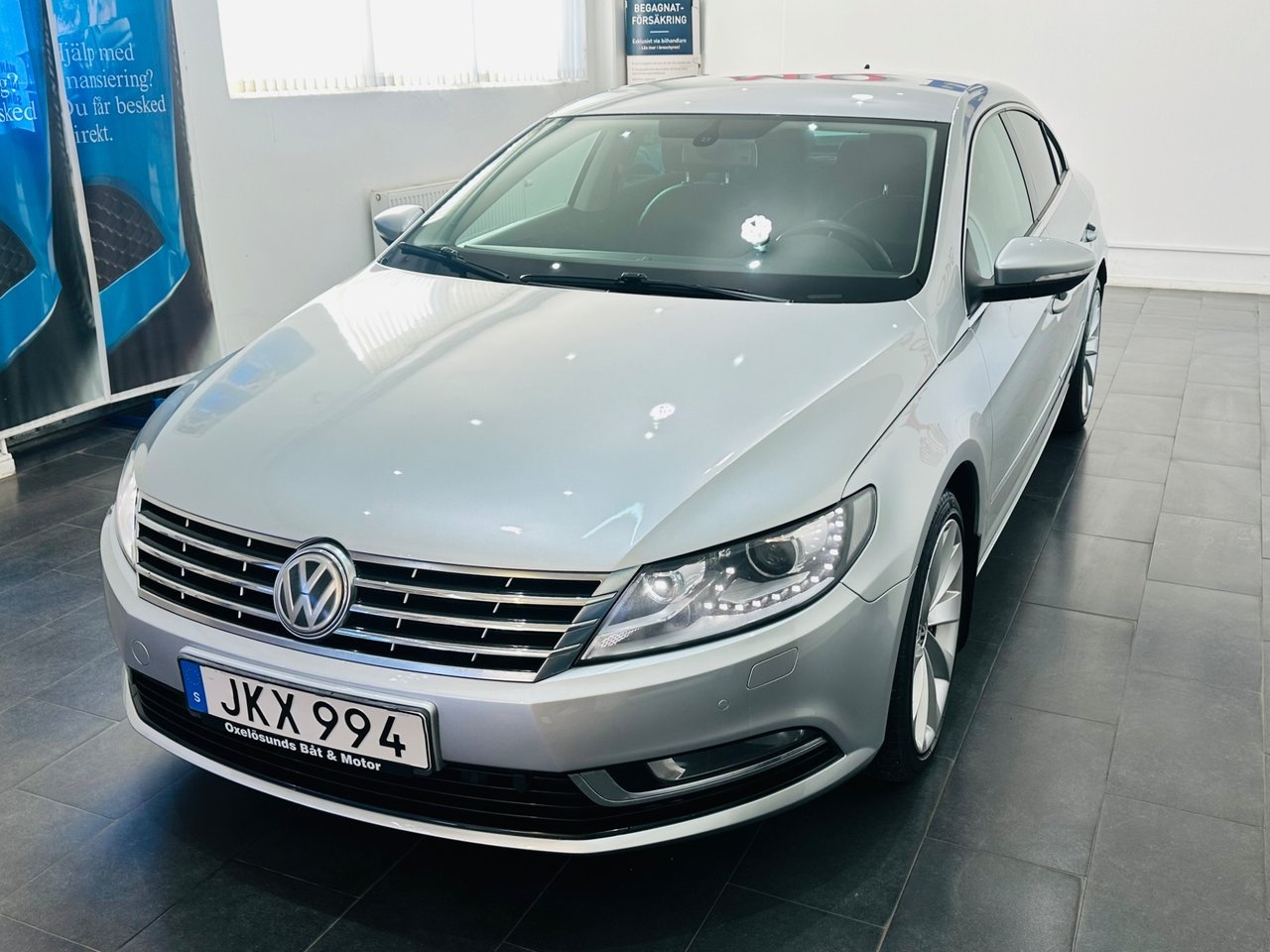Volkswagen CC 2012, kuva 4/10