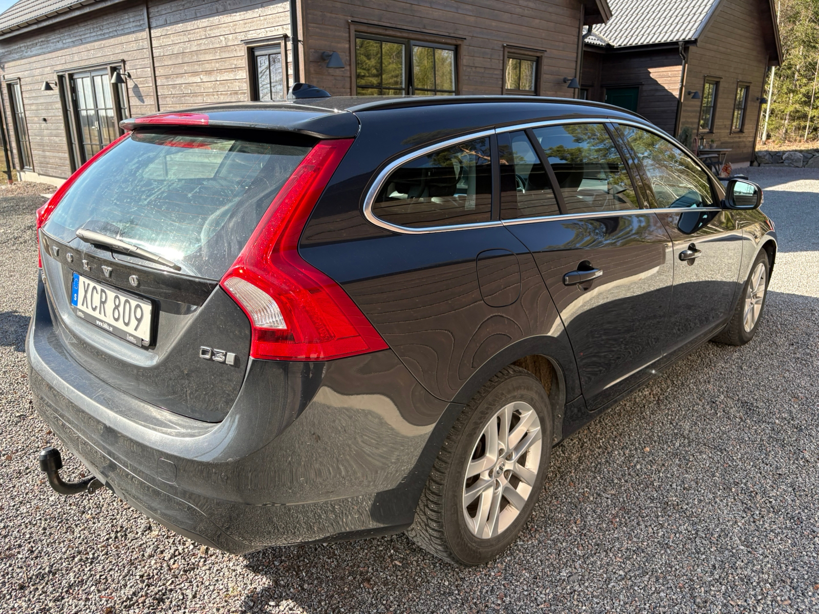 Volvo V60 2018, bild 3/9