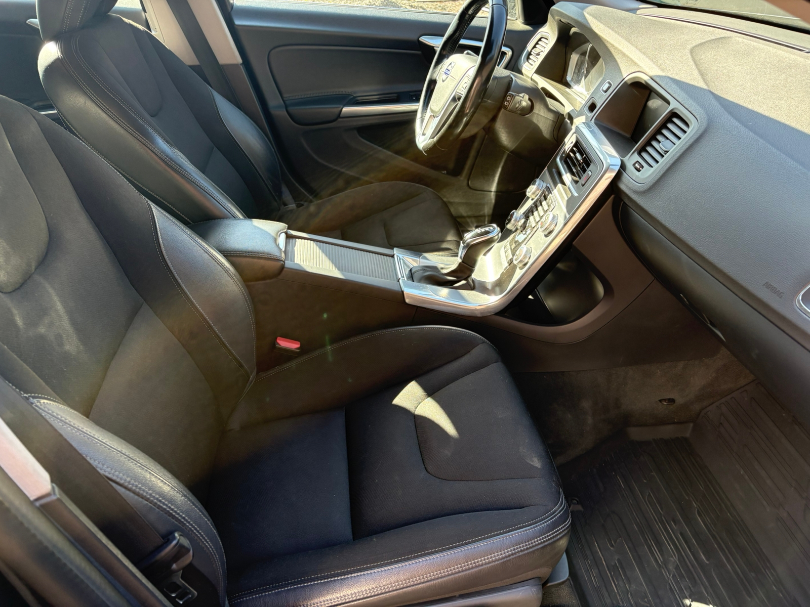 Volvo V60 2018, bild 5/9