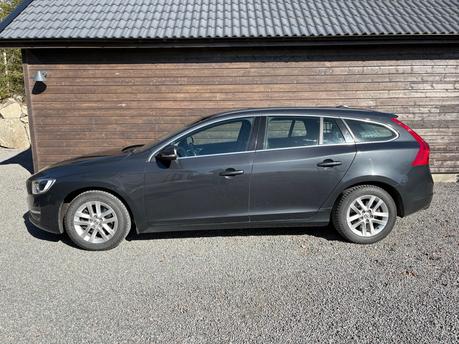 Volvo V60 2018, bild 2/9