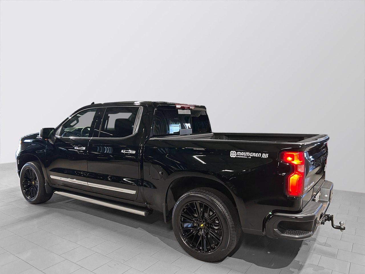 Chevrolet Silverado 2025, bild 6/10