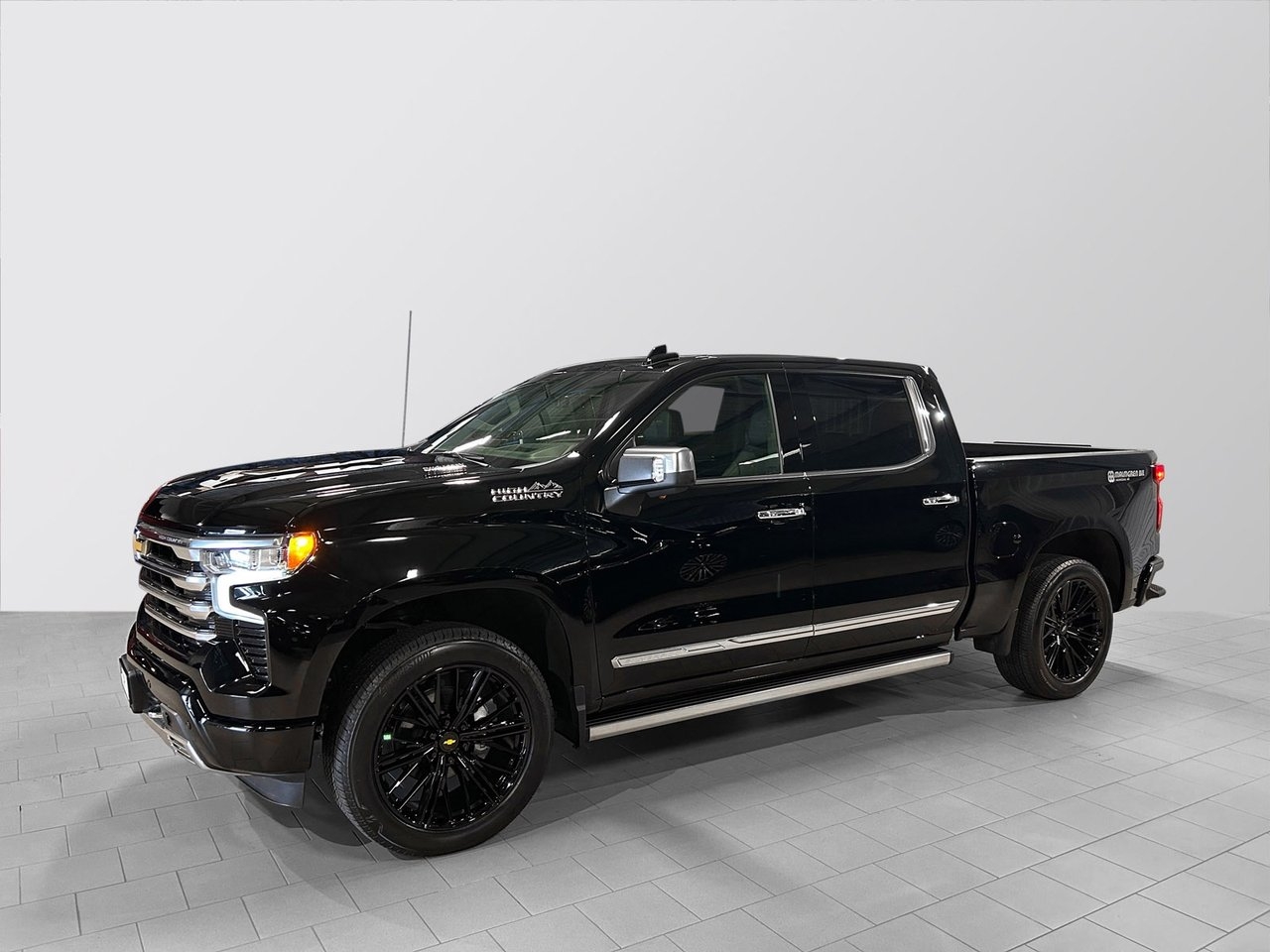 Chevrolet Silverado 2025, bild 7/10