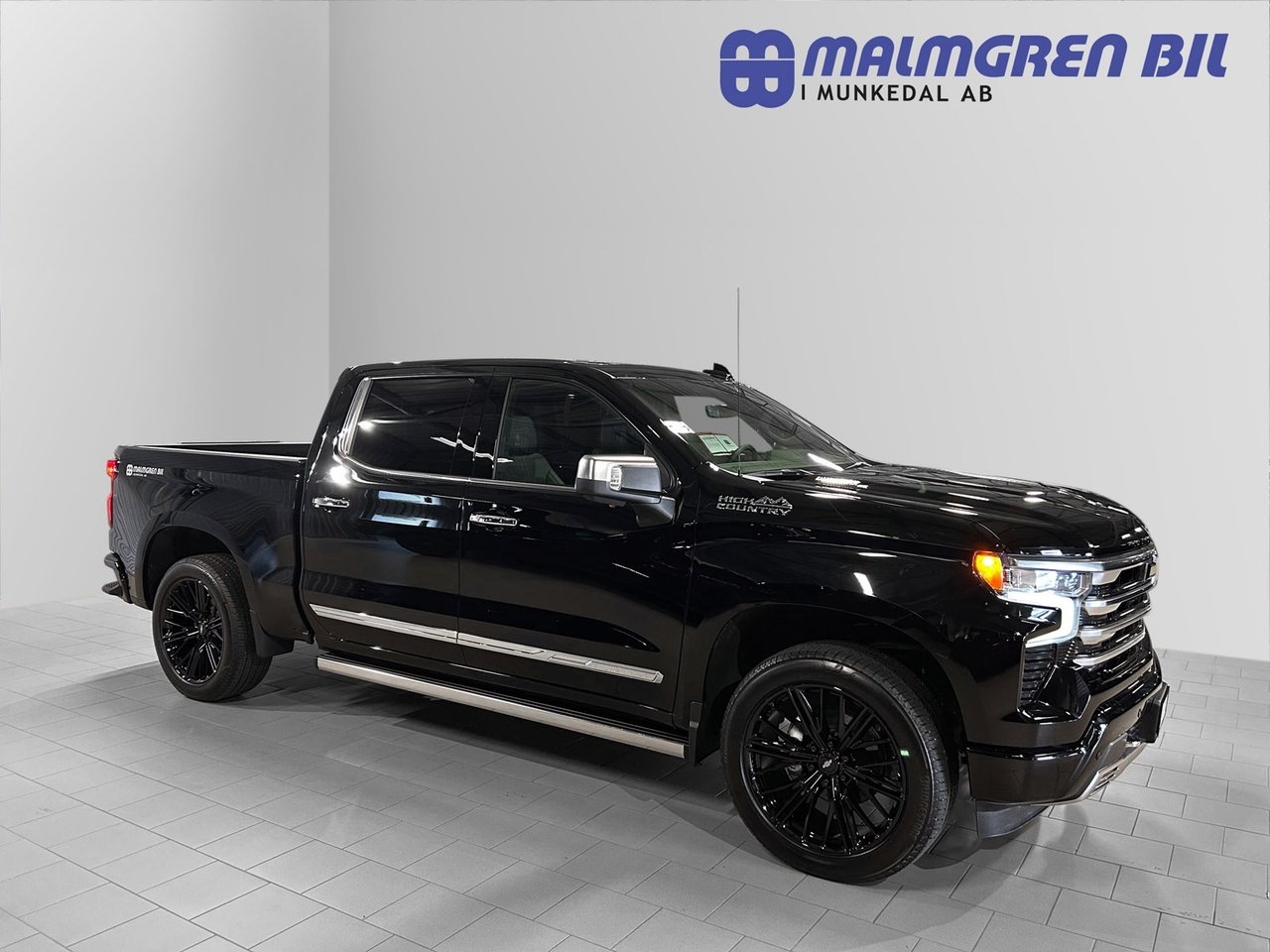 Chevrolet Silverado