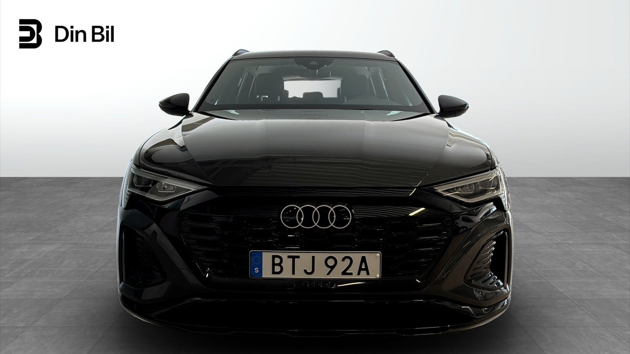 Audi Q8 e-tron 2024, bild 5/15