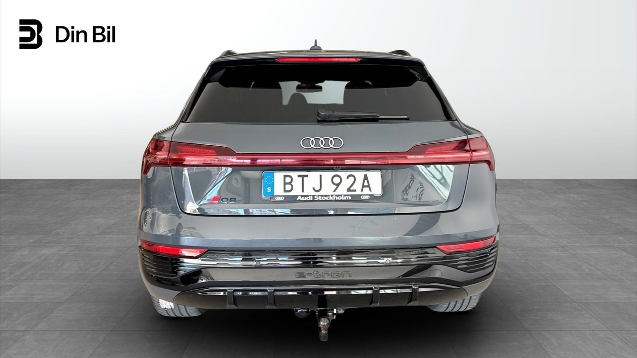 Audi Q8 e-tron 2024, bild 6/15