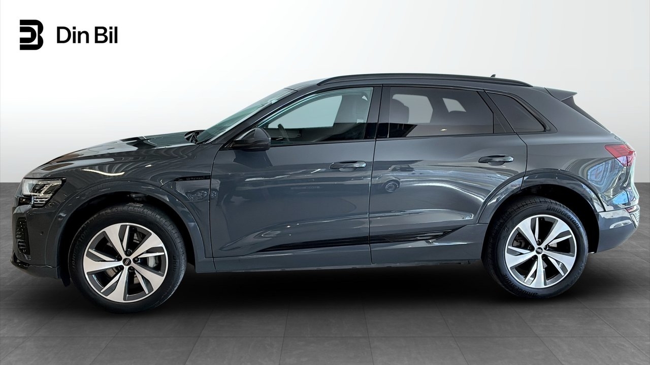 Audi Q8 e-tron 2024, bild 3/15