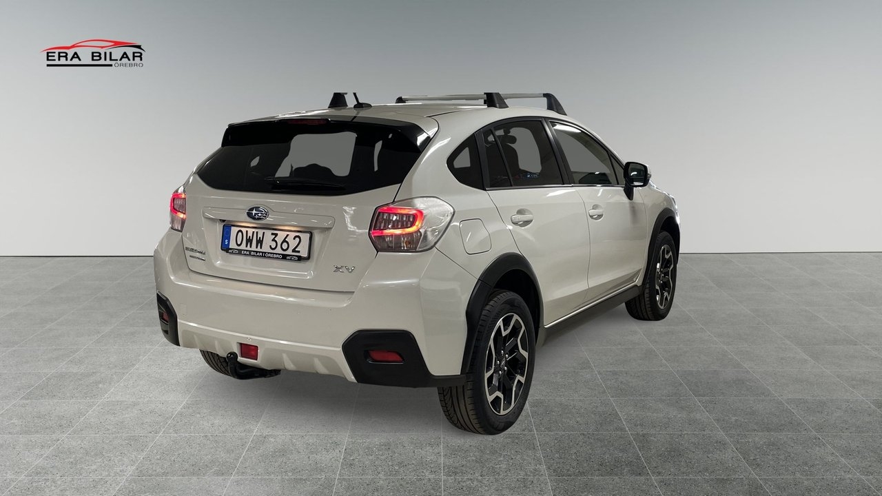 Subaru XV 2.0 4WD 150HK Lineartronic 2016, photo 6/10