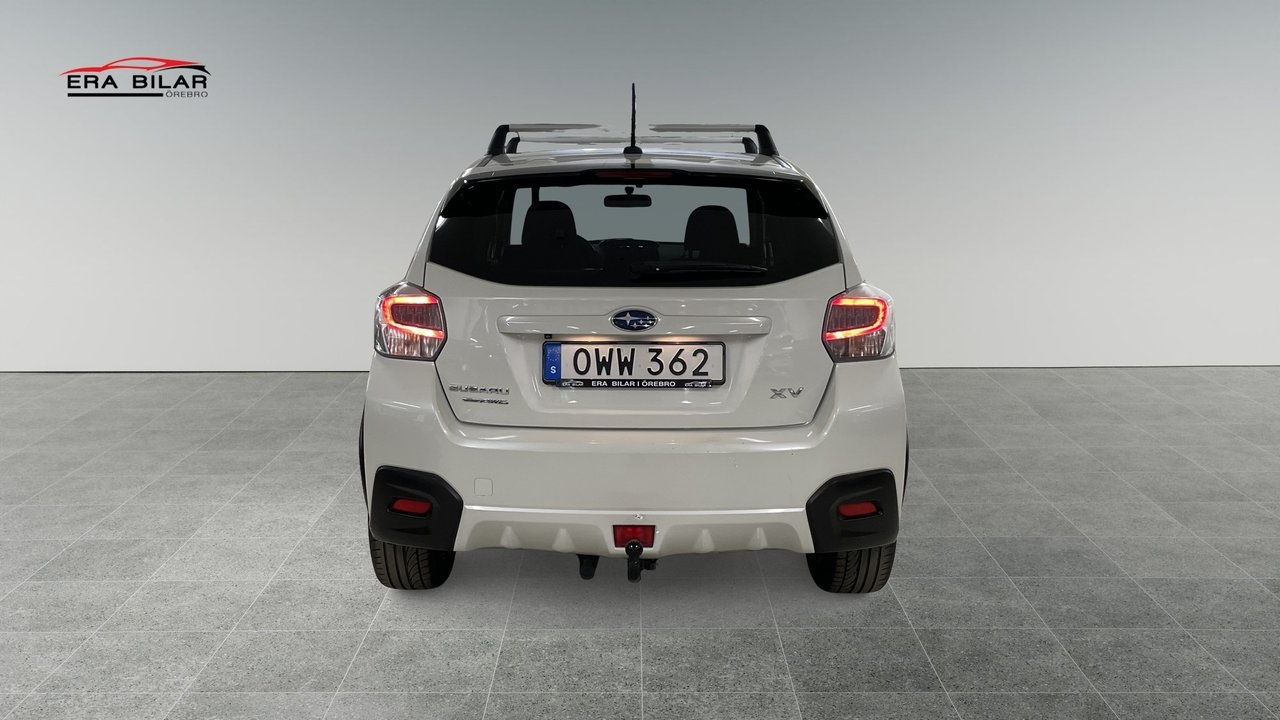 Subaru XV 2.0 4WD 150HK Lineartronic 2016, photo 5/10