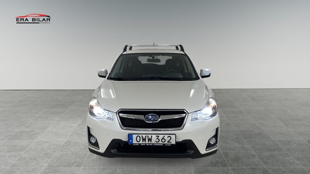 Subaru XV 2.0 4WD 150HK Lineartronic 2016, photo 2/10