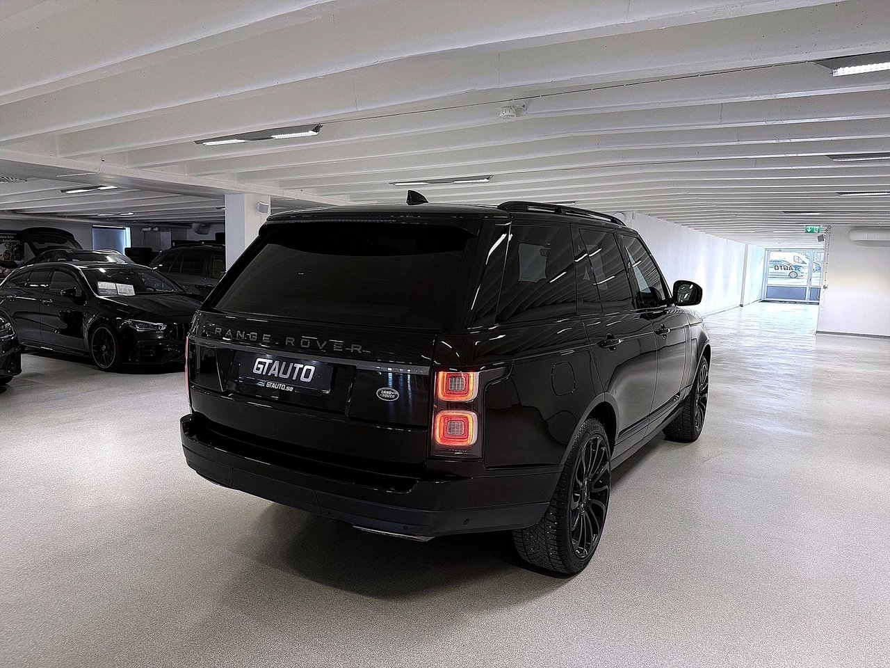Land Rover Range Rover 2018, bild 5/10