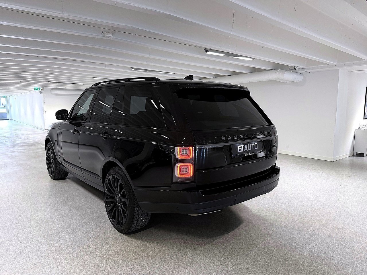 Land Rover Range Rover 2018, bild 7/10