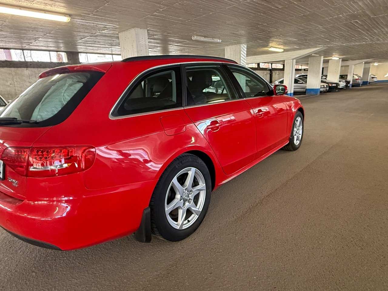 Audi A4 2010, bild 7/10