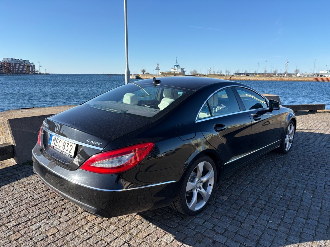 Mercedes-Benz CLS 2012, bild 6/10