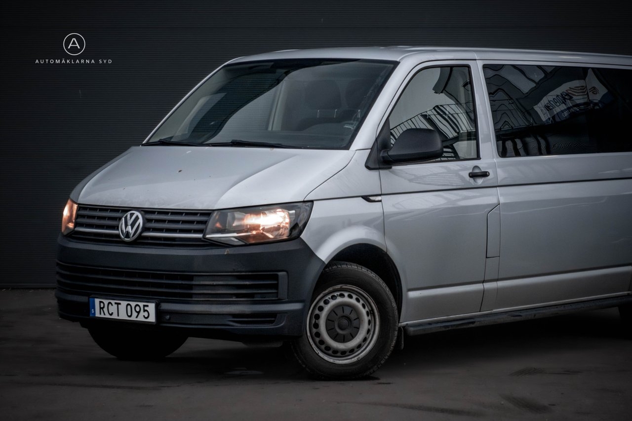 Volkswagen Caravelle 2016, photo 2/10