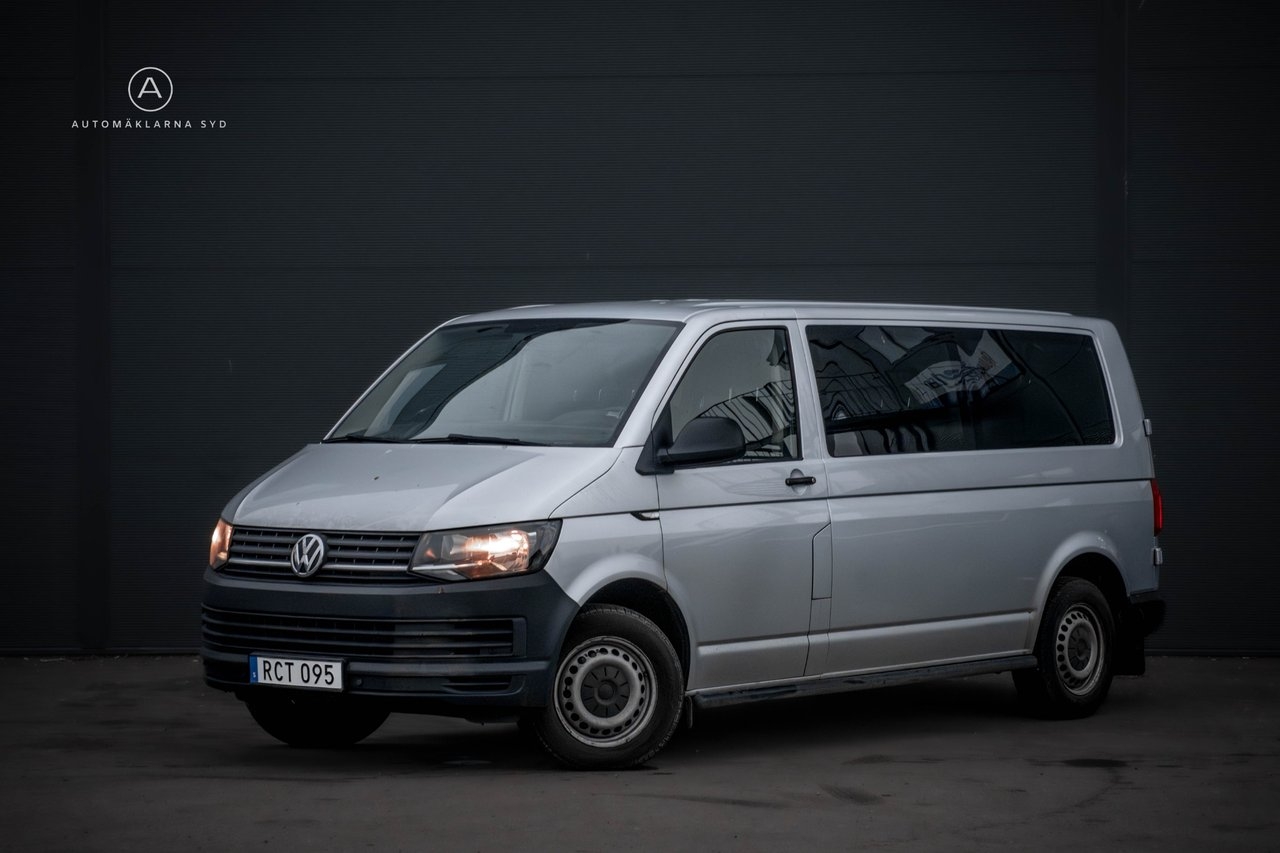 Volkswagen Caravelle