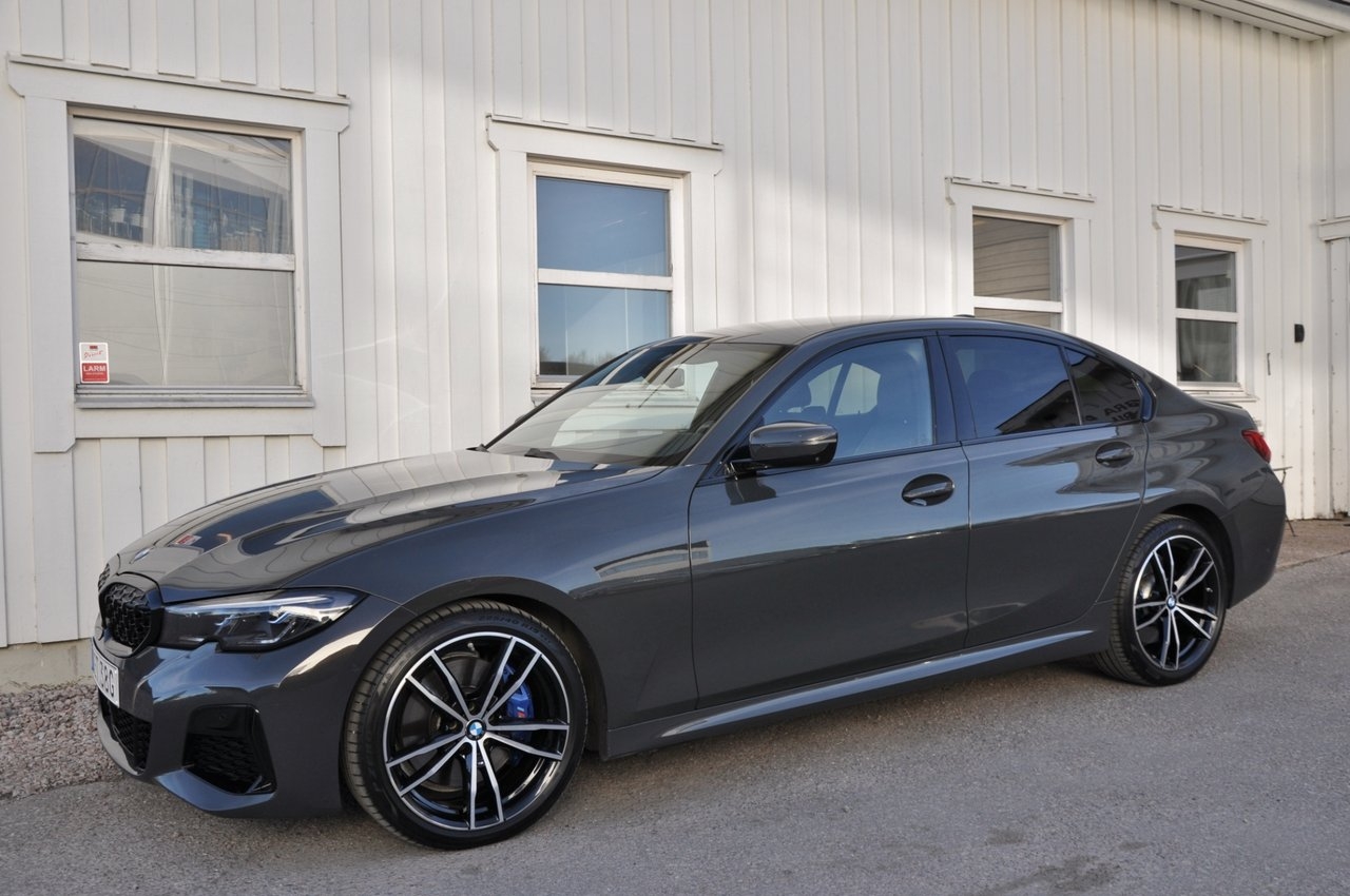 BMW M340d 2021, bild 3/14