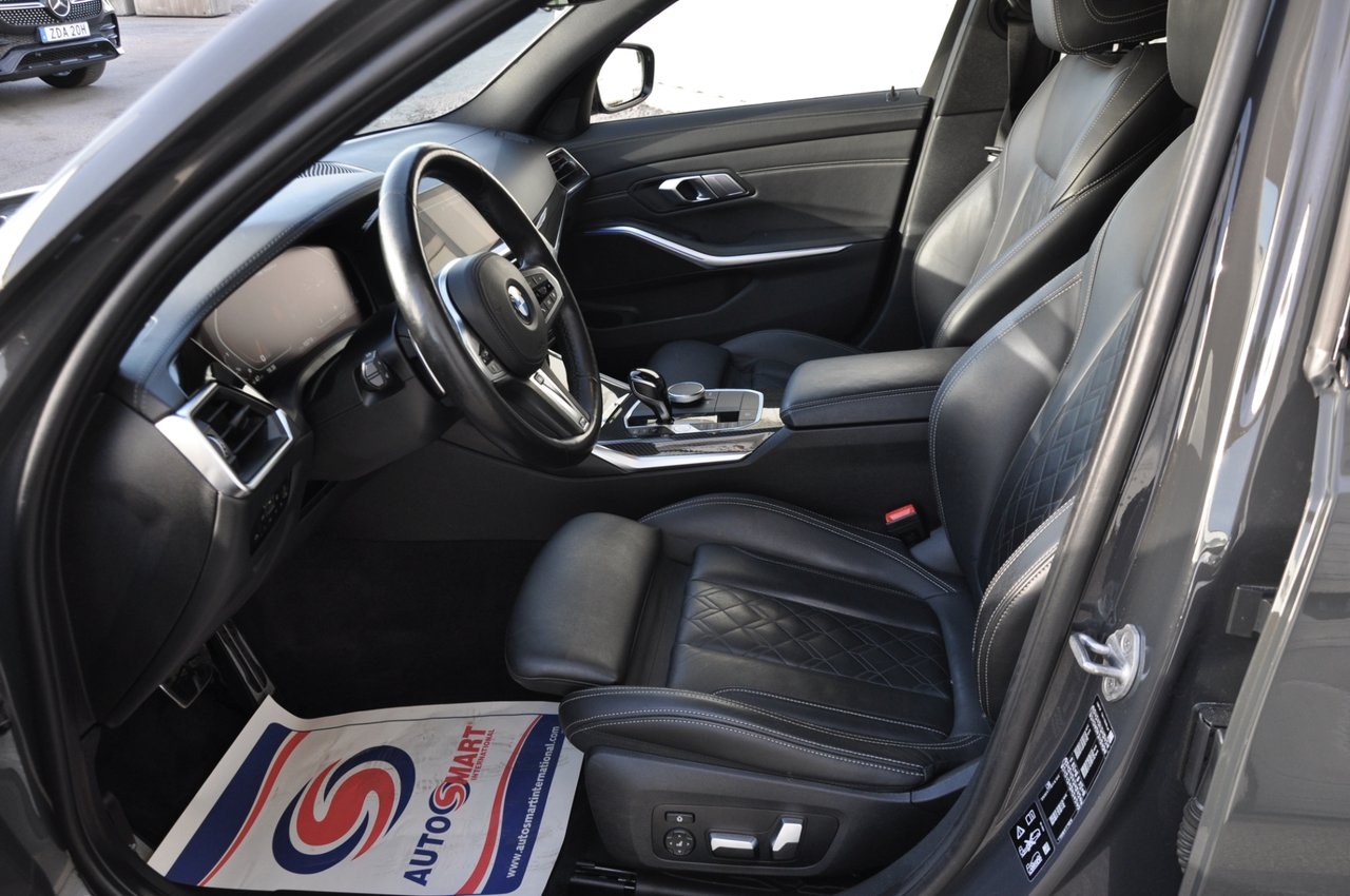 BMW M340d 2021, bild 7/14