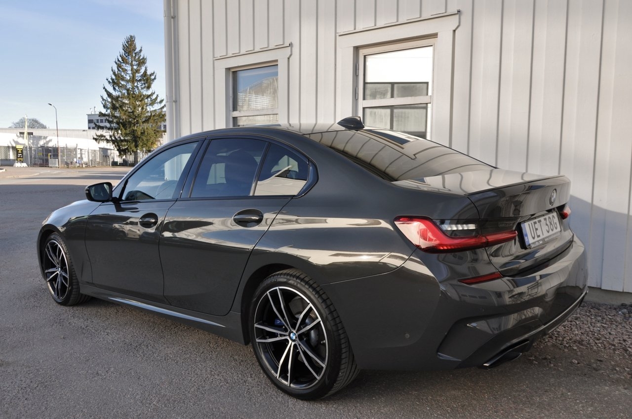 BMW M340d 2021, bild 4/14