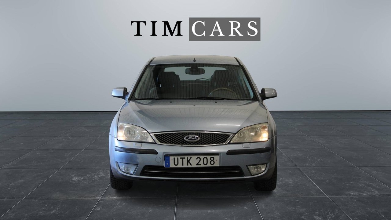 Ford Mondeo 2004, bild 3/10