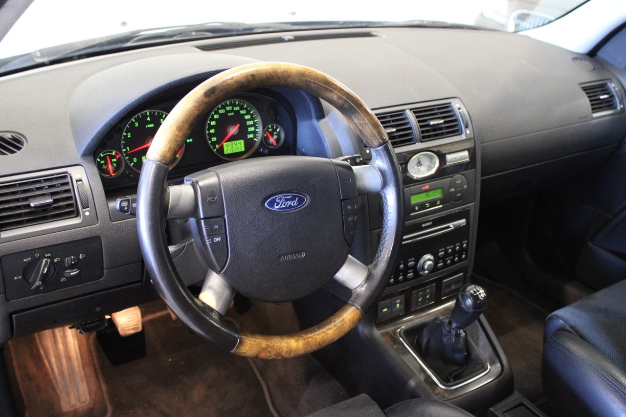 Ford Mondeo 2004, bild 5/10