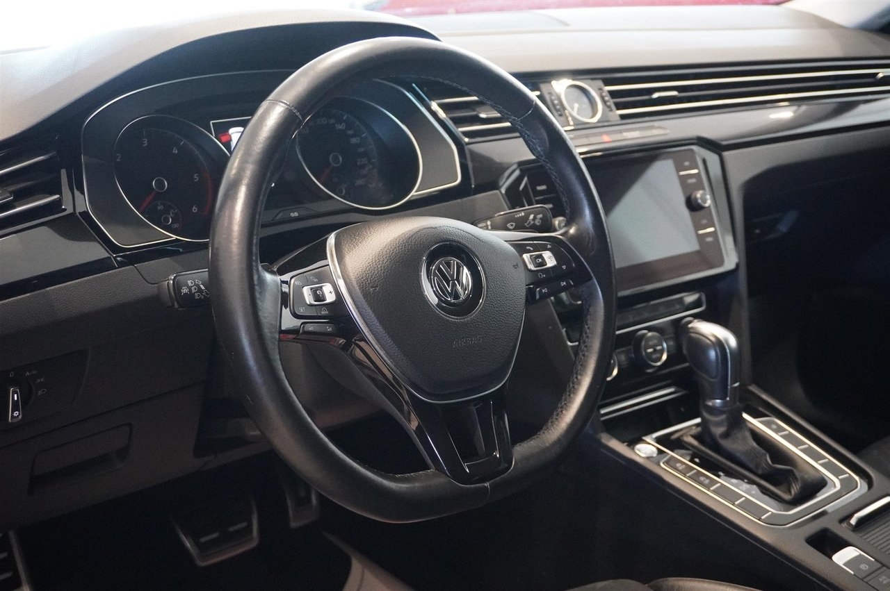 Volkswagen Arteon 2018, kuva 2/13