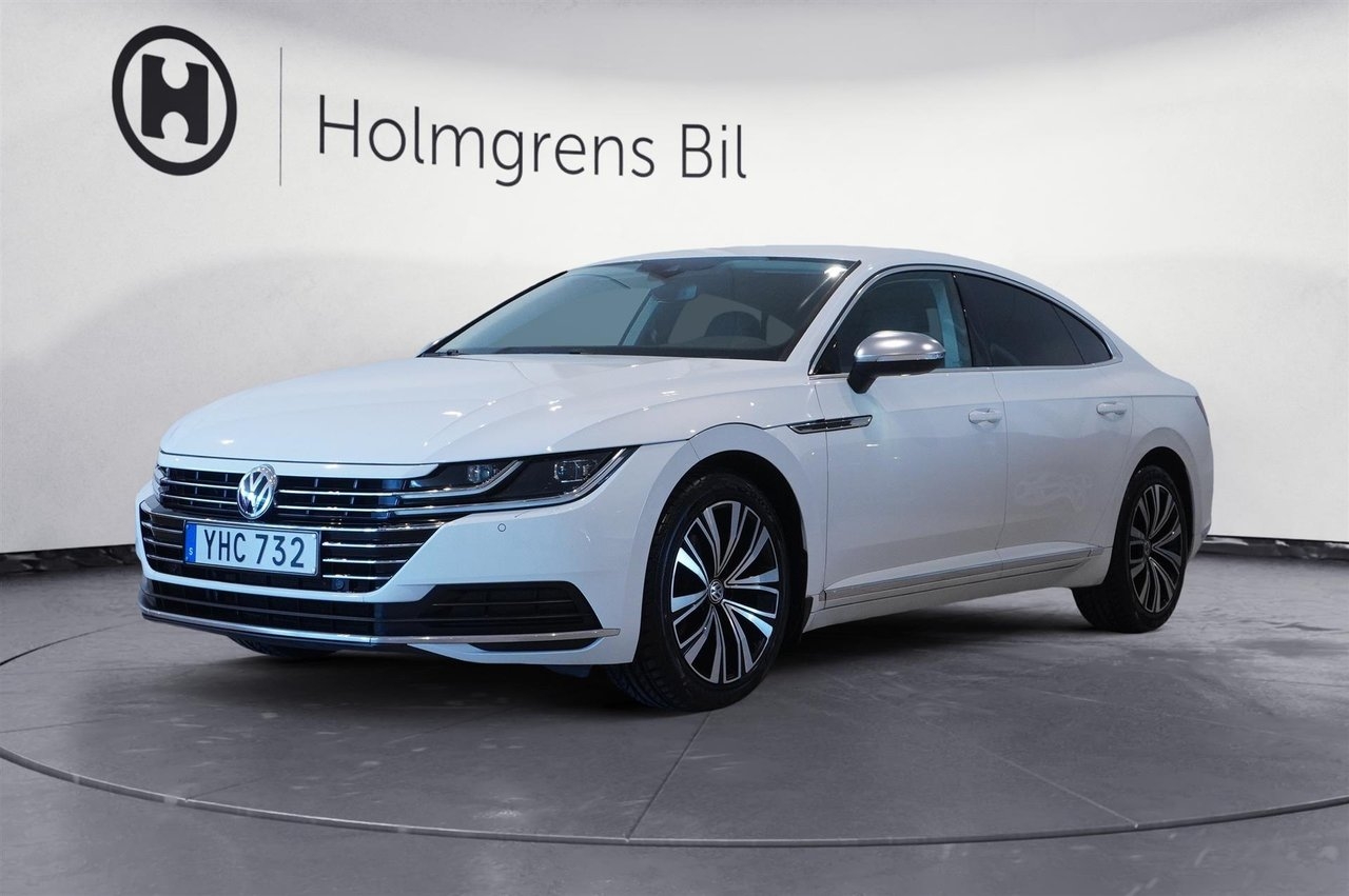 Volkswagen Arteon
