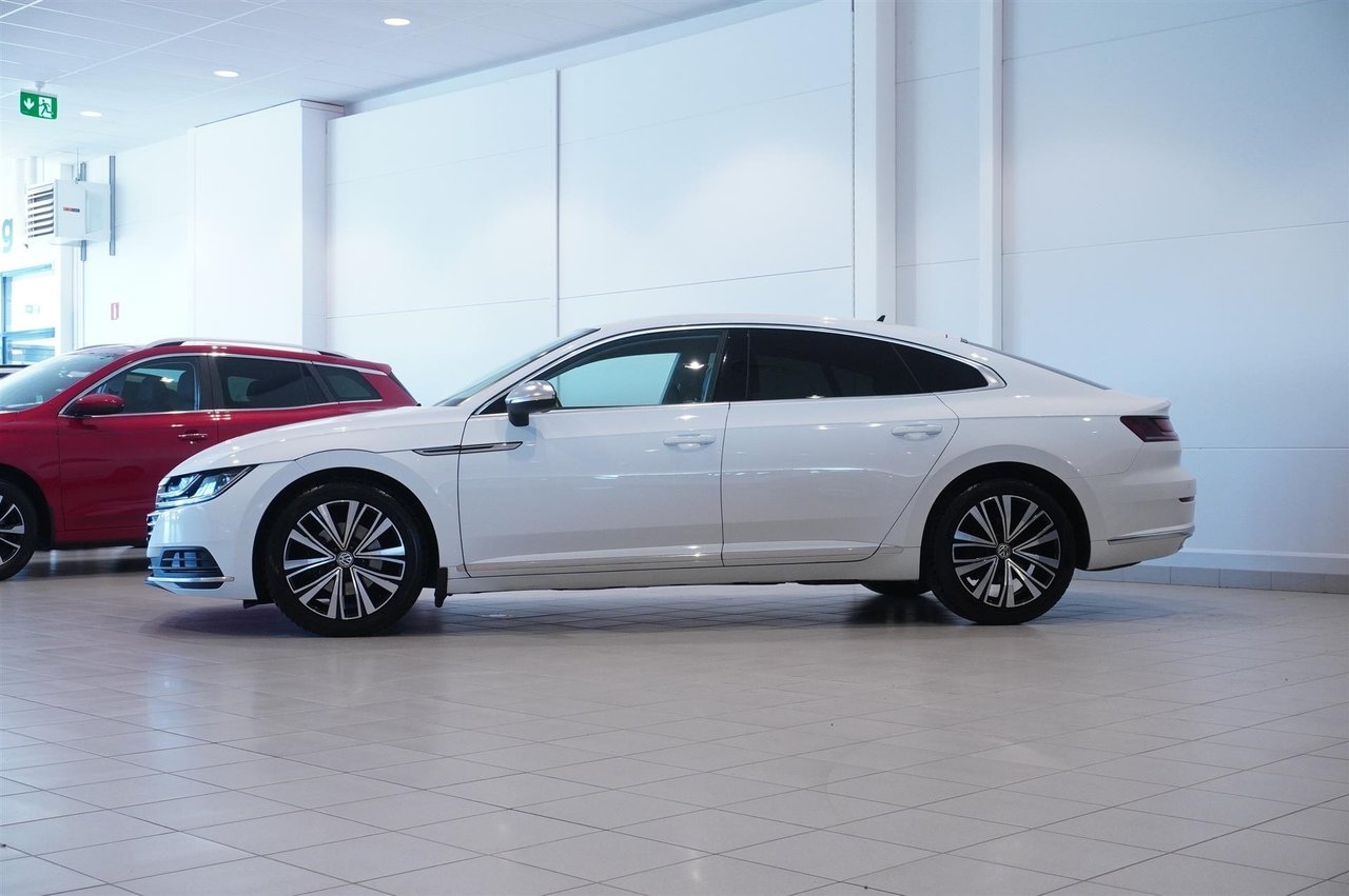 Volkswagen Arteon 2018, kuva 4/13
