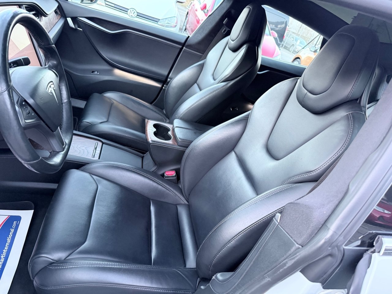 Tesla Model S Long Range AWD 2020, bild 6/10