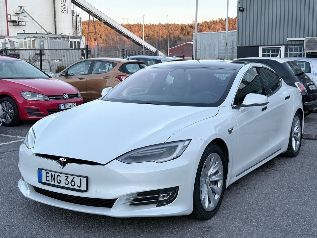 Tesla Model S