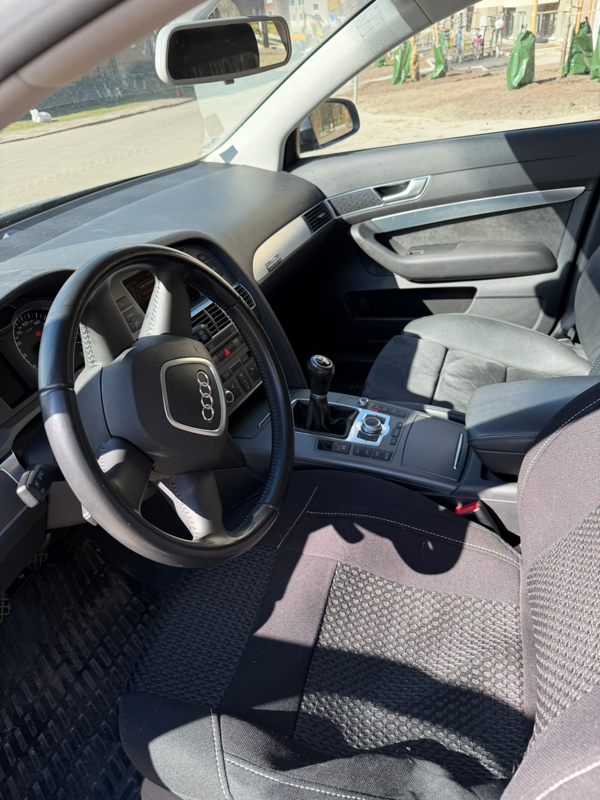 Audi A6 Avant 2.4 quattro Manuell 2006, kuva 3/6