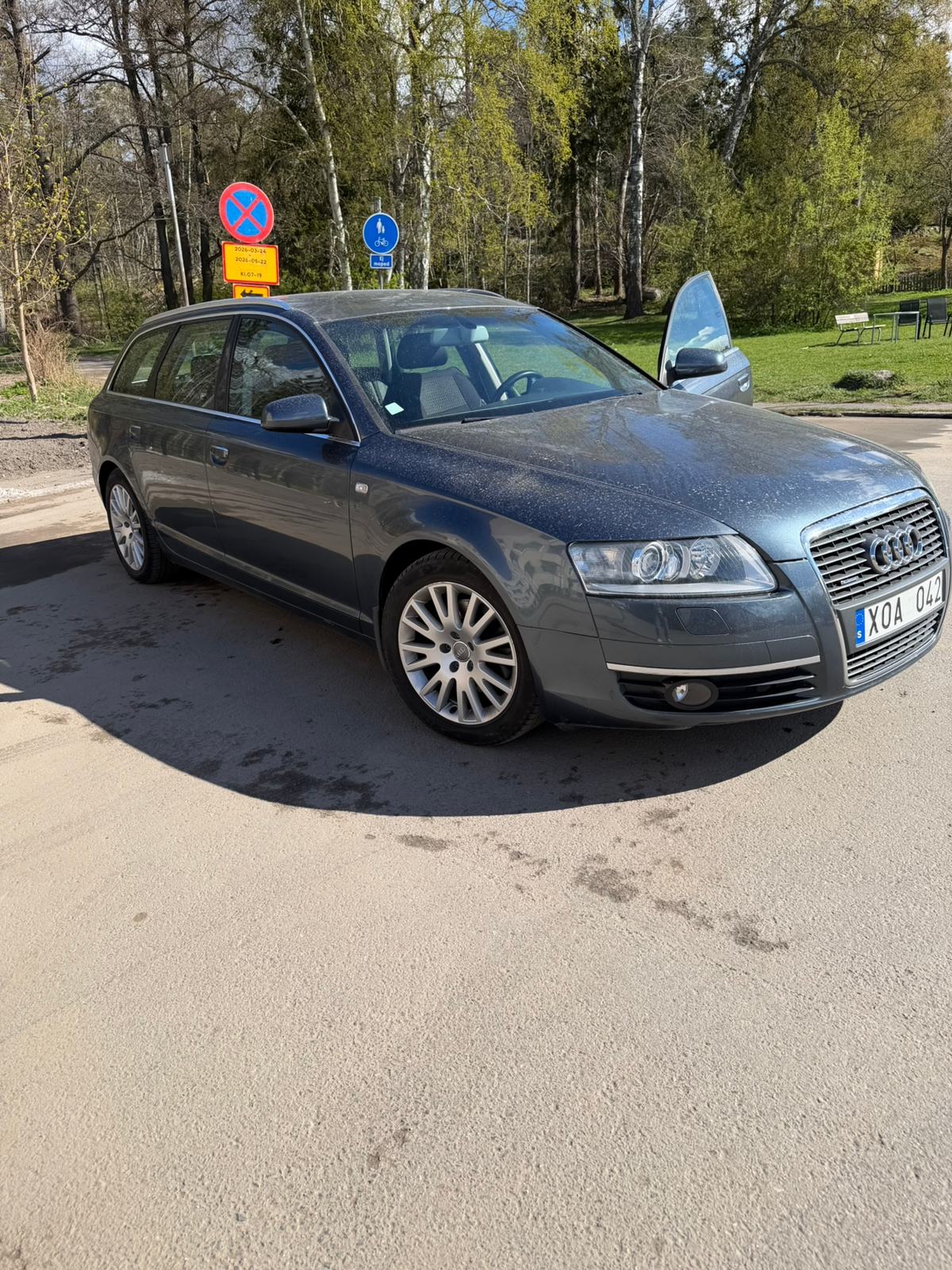 Audi A6 Avant 2.4 quattro Manuell 2006, kuva 6/6