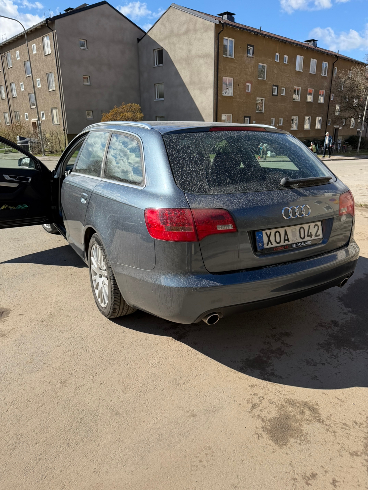 Audi A6 Avant 2.4 quattro Manuell 2006, kuva 4/6