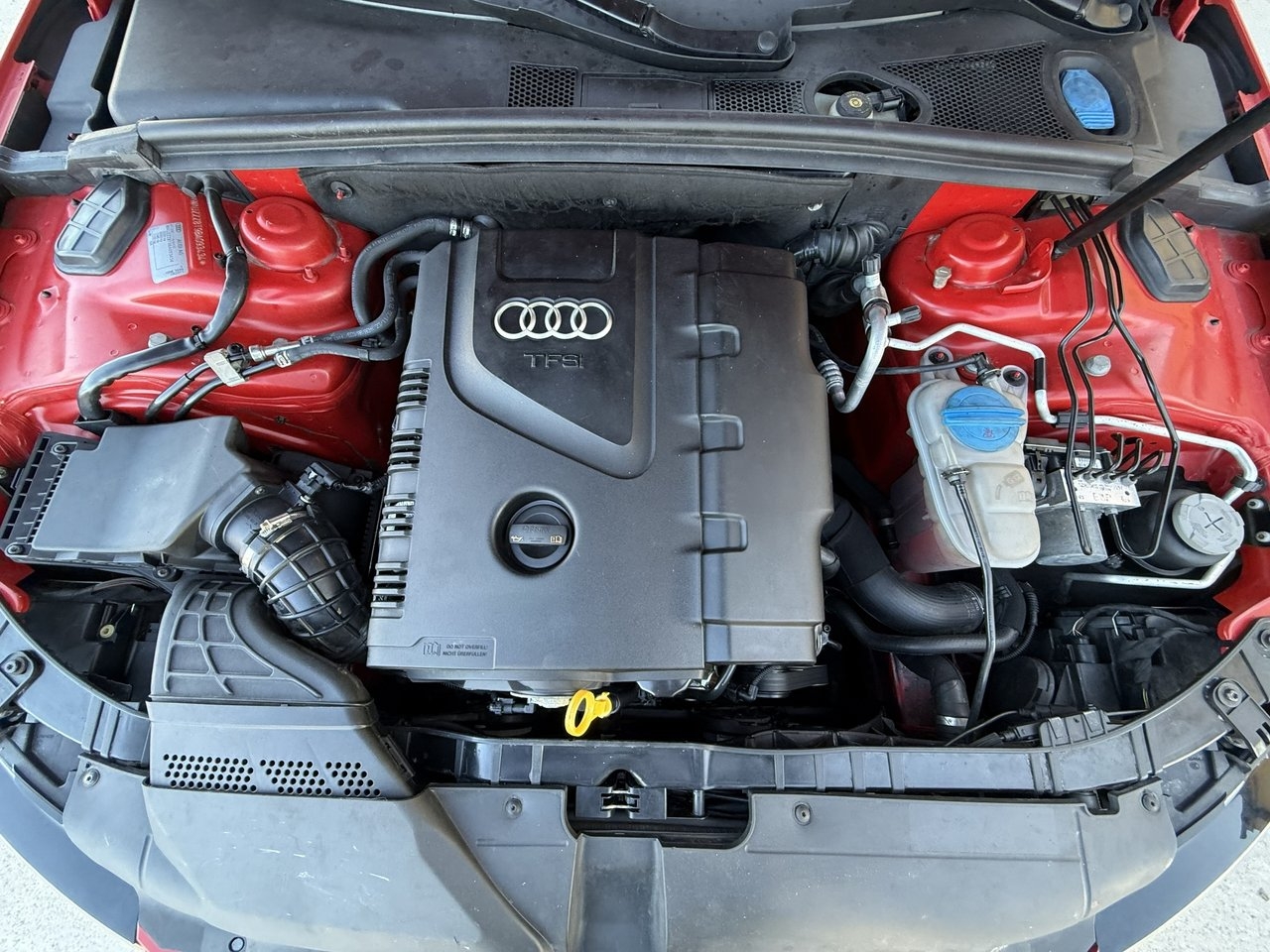 Audi A5 Sportback 2.0 TFSI Euro 5 2011, photo 7/14
