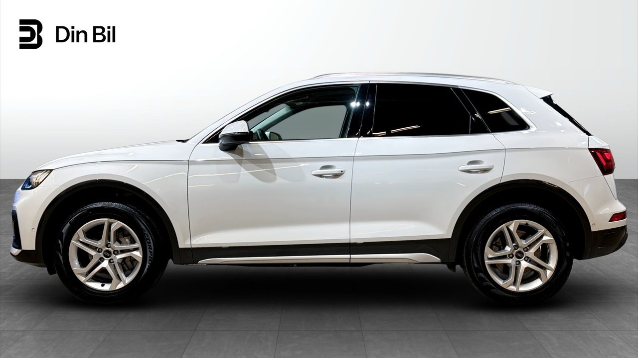 Audi Q5 2025, bild 2/10