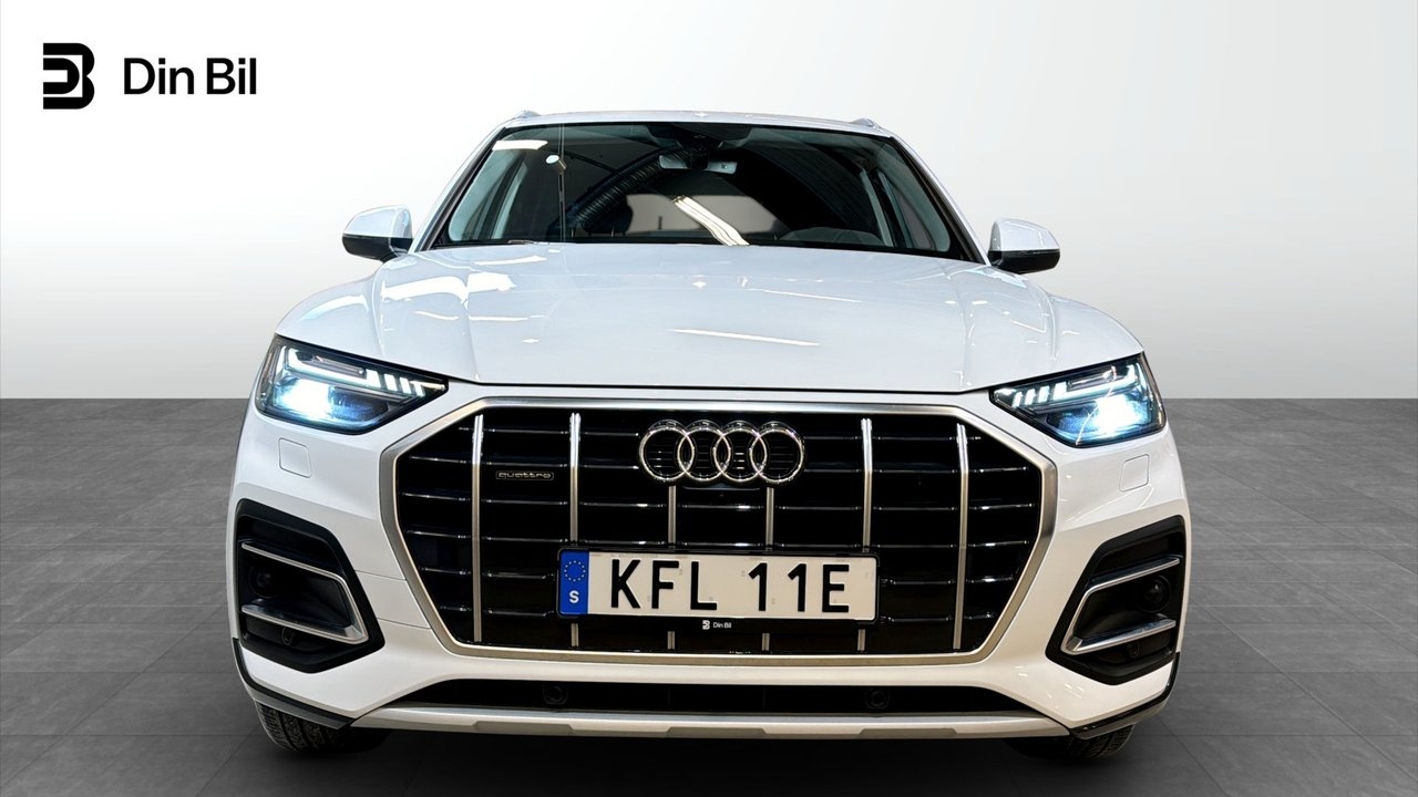 Audi Q5 2025, bild 4/10