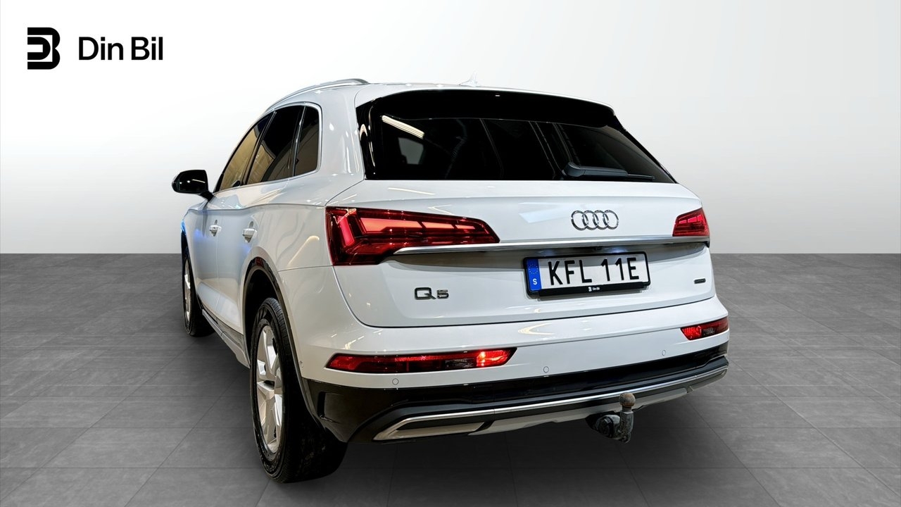 Audi Q5 2025, bild 3/10