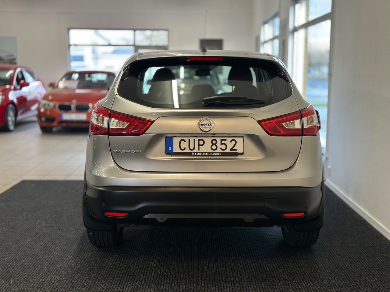 Nissan Qashqai 2017, bild 7/10