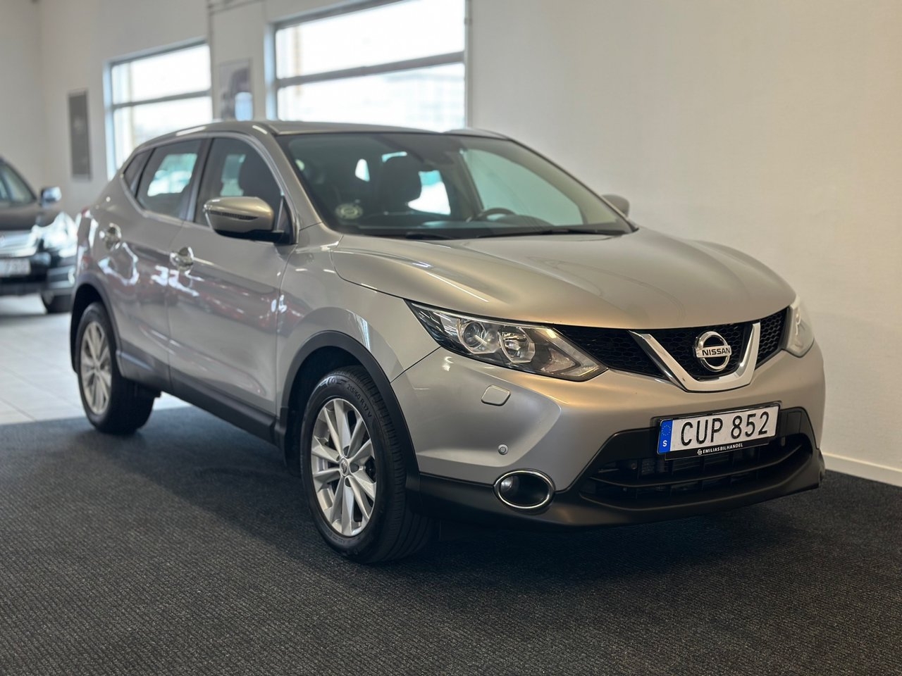 Nissan Qashqai 2017, bild 6/10